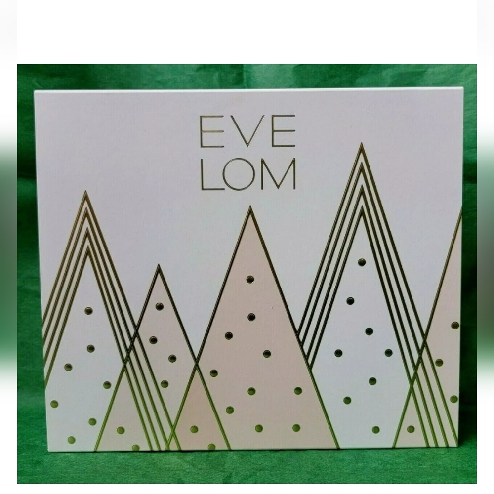 EVE LOM THE AWARD WINNERS: CLEANSER 1.6 fl oz + RESCUE MASK 0.85 oz NEW IN BOX